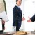 Outside sales reps typically meet prospects at their office to make their sales presentations. Outside sales reps typically meet prospects at their office to make their sales presentations.