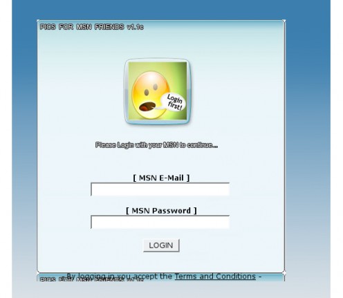 TST Management Website image