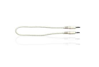 You can get this kind of cable cheaply in stores or online.