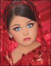 Winner of *most like a plastic doll*.