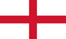 St Georges Flag!