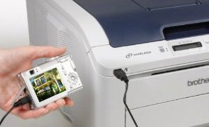 Print pictures straight from your camera
