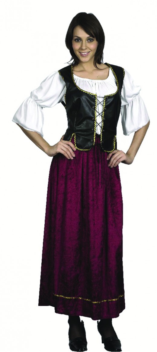 Costume Ideas Starting With The Letter W Holidappy