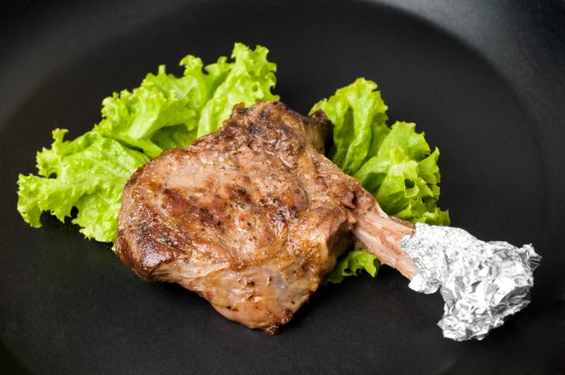 Grilled Juicy Ribeye Steak (Dreamstime.com)