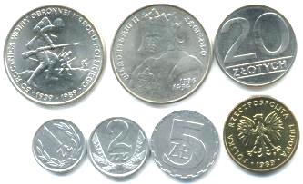 more coins