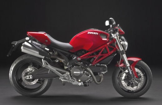2010 Ducati Monster 696 