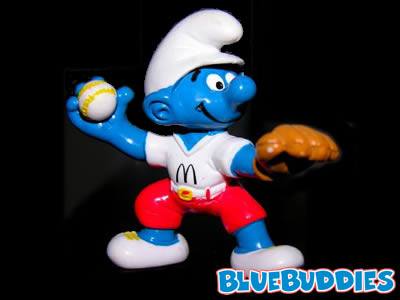 Even a Smurf can do it...