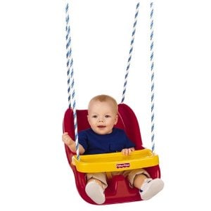 Swings for kids by Fisher Price