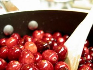 Cranberry antioxidants 