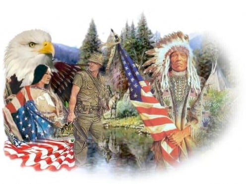 National Native American Veterans Association