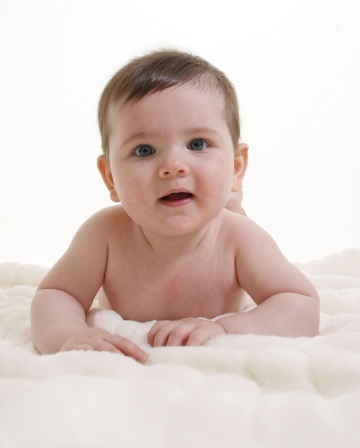 At 6 months your baby should be immunized against Diptheria, Tetanus, Pertussis, Polio be                                                                                    