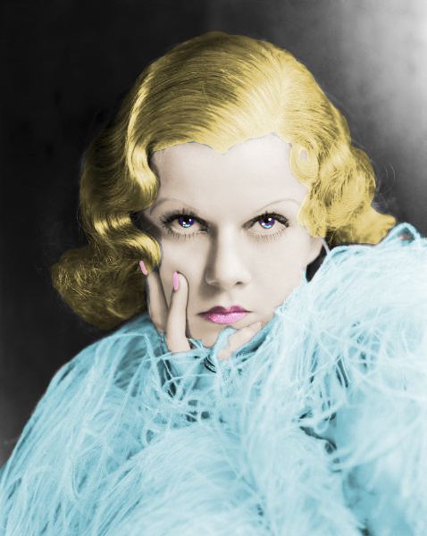Jean Harlow