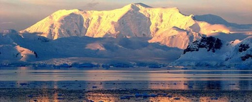 Paradise Harbour, Antarctica