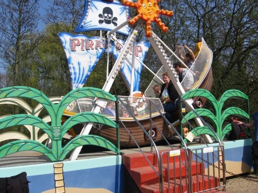 The Pirate Ship
