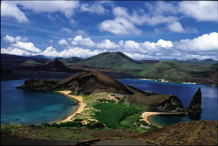 The Galapagos Islands