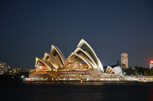 Sydney Opera House 