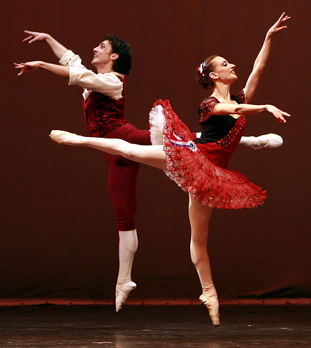 How Is the Vaganova System Different From the English RAD System