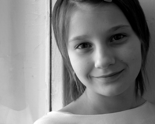 You can't save them all, but you can be a hero to her (Tigr - flickr.com)