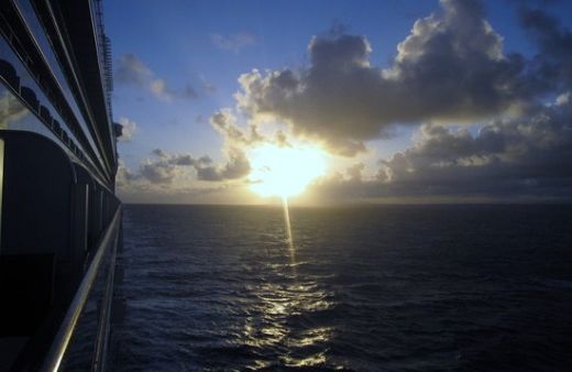 Sail off into the Sunset