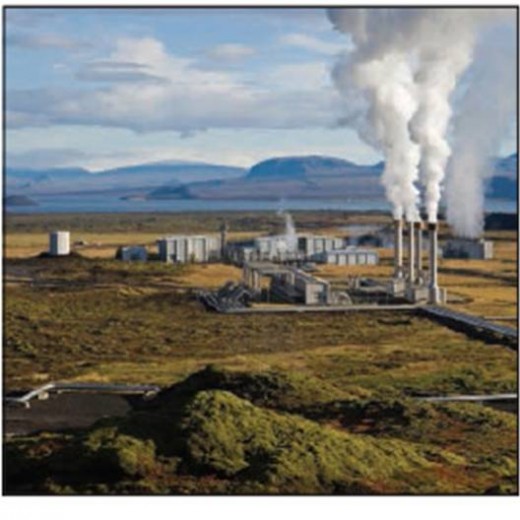 Geothermal power in the form of high pressure steam is ideal for turbines that already exist. There is nothing new here. This is proven technology.