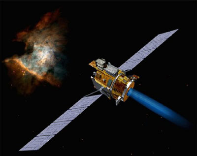 The potential for long flights throughout the solar system lies in the proven ion drive.