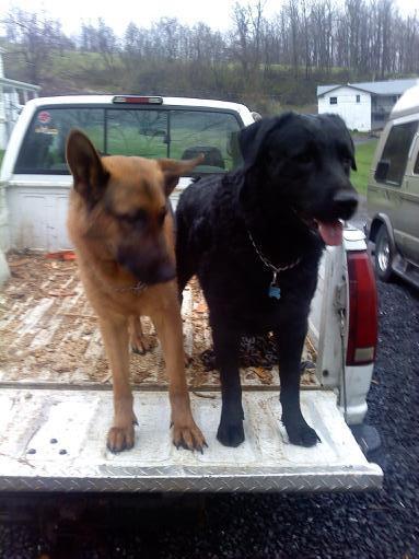 Yager and Gunner.