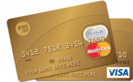 Green Dot - Prepaid Visa Debit Card