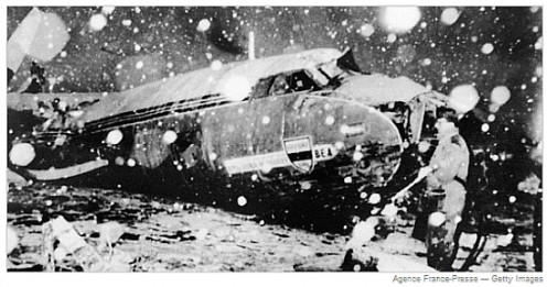 The Munich Air Crash