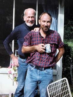 Clay Greene and Harold Scull -- Separated Despite Wills, Proxies, and Documents