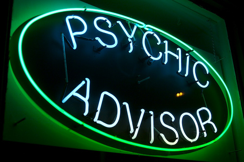 Psychic Sign 