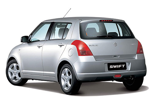 Maruti Swift VXi with ABS - Petrol model