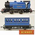 Hornby Caledonian