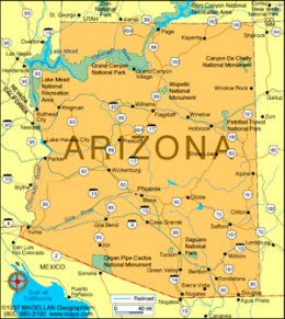 What is Arizona AZ Senate Bill (SB) 1070 really: how did immigration ...