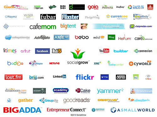 It is very likely, that your lost friend may be using a social network. Try finding them on these websites.