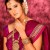 Sania,in Indian saree, before marriage Sania,in Indian saree, before marriage