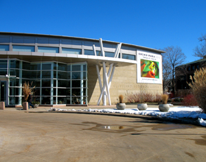 Cleveland Botanical Garden
