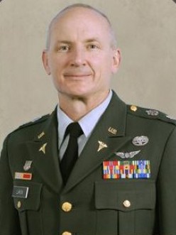 Why is Lt. Col. Terry Lakin willing to risk court martial and prison?