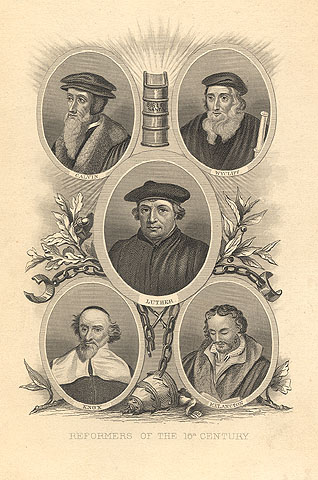 There is always a time of preparation and transformation before reformation can take place