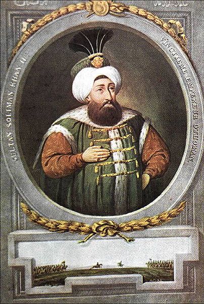 Sultan Suleiman II