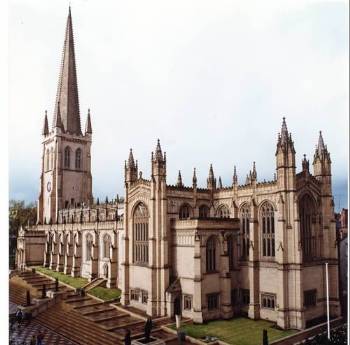 Wakefield Cathedral