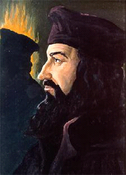 John Hus 1394-1415