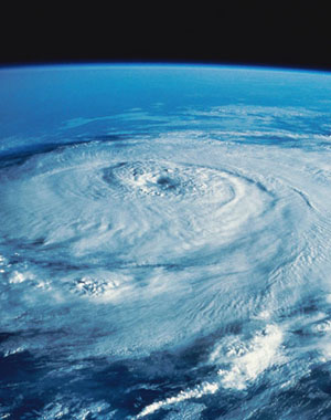 National disaster insurance is needed to cover hurricane damage.