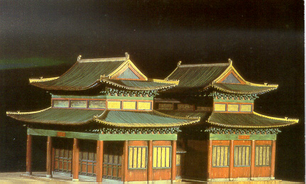 Former Kaifeng syngogue