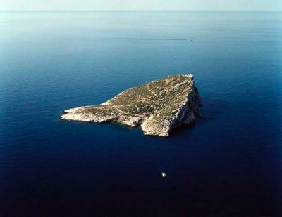 Benidorm Island