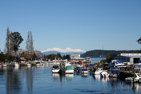 Taupo New Zealand