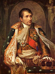 Napoleon Bonaparte. Caused the death of millions.