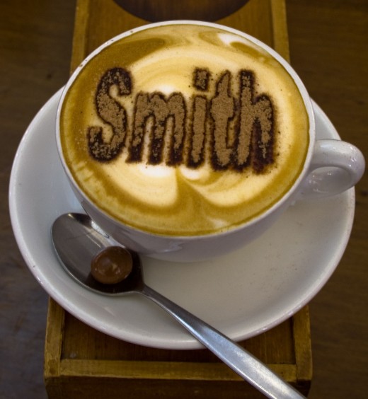 Excellent coffee!