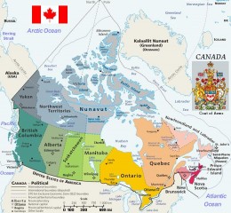 Nunavut Territory and the Inuit in Canada