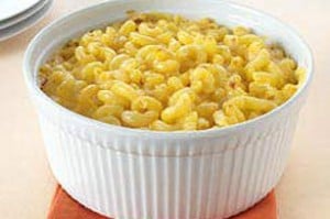 The ultimate comfort food,good old-fashioned mac n cheese