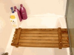 Teak Shower Bench For Your Bathroom?
